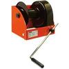 Hand winch with worm transmission VL-0.25, load capacity 250kg